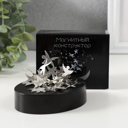Magnetic designer anti -stress 2.5 x 9 x 7 cm "Acrobata"
