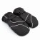 Mittens of winter children's minku, central black, rr 16 (18 cm)