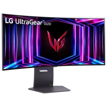 Monitor LG 34 "ULTRAWIDE 34GS95QE-B black OLED LED 21: 9 HDMI M/M Matte Has Piv 275CD 178 107990-1