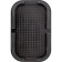 Velcro rug 10x15 cm, black