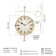 Walls are double-sided, on the suspension "Merano", discrete move, D-24 cm, 46 x 29 cm, 1 aa
