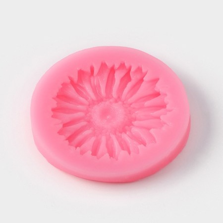 Mold Dolyana "Herber", silicone, d = 6 cm, color mix-1