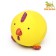 Fresh toy for dogs from Latex "Cyplenok-Smach", 8 cm, yellow