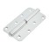 Loop overhead tundra PN1-110, zinc coating, left, 1 pc.