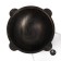 Kazan is cast -iron, 8 l, round bottom, aluminum cover