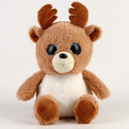 Soft toy "Olenenok", 22 cm