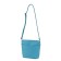 Cross-Bodi bag, lightning department, blue color 24x22x10.5cm