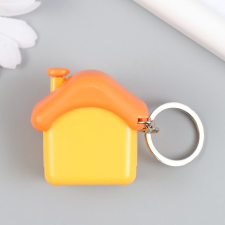 Light light on the "Duck in the House" ring 3.5x4.3x4.2 cm-2