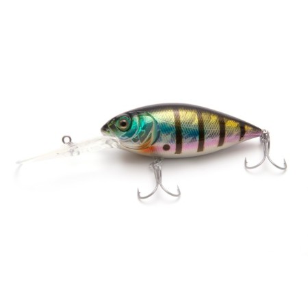 Namazu Willsy, L-75 mm wobbler, 22 g, Krenka, floating, 4.0-6.0 m, color No. 6