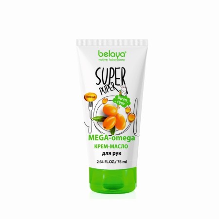 Belia Super Puper Mega-Omega, 75 ml hand