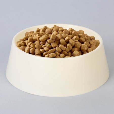 Plastic bowl 300 ml, beige-4