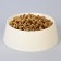 Plastic bowl 300 ml, beige