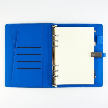 Diary with the built-in charger "My goals", Mod.pb-25.17.5 x 23.5 cm-5