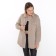 Female shirt, gray color, size 48