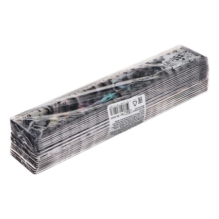 Line of 20 cm Istanm "cars", plastic, wide-3