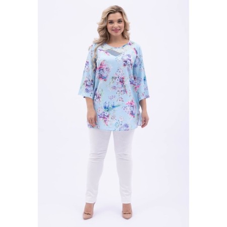 Female blouse, size 52-4