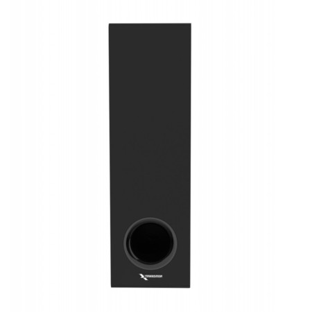 Soundbar Tr-SB-01 Tricolor, wireless, 40 W, USB, BT, 3.5, black-4