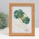 Photo frame plastic 15x20 cm "Karin" wheat 22.6x17.8x1 cm