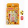 Children's false nails "Bunny", 12 pcs