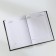 Diary in a solid cover A5, 160 L "Green"
