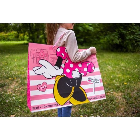 Gift package, 61x46x20 cm, packaging, Minnie Mouse-2