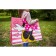 Gift package, 61x46x20 cm, packaging, Minnie Mouse