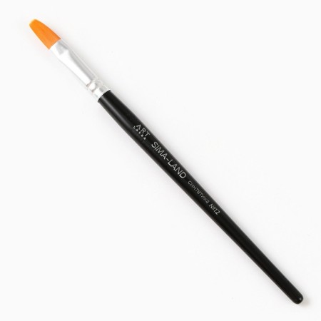 Brush for drawing synthetics flat No. 12-2