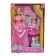Dolls "Steffi" and "Evy", a set of "princesses", animals in the kit, 29 cm, 12 cm