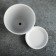 Flower pot "Paleolithic" Gray0.9 l