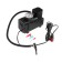 Car compressor Skyway, plastic, 9 l/min, cigarette lighter, 3 types of nozzles, 20 A S02002003