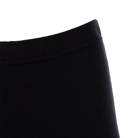 Female leggings, black color, size 54-1