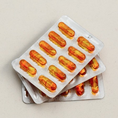 Extraordinary natural "special tonic" active liver in capsules, No. 30*0.5 g-1