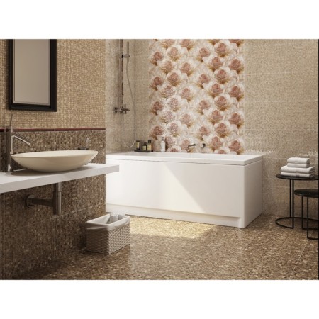 Royal Garden Wall Border multicolored 4.5x60-1