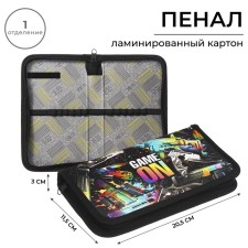 Penal 1 section 115 x 205 x 30 mm, calligrata 