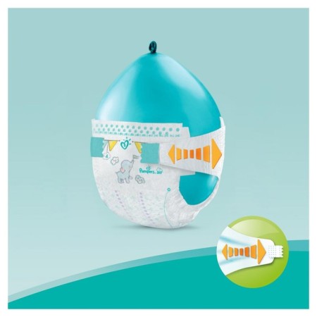 Pimpers New Baby-Dry (2-5 kg), 27 pcs-3