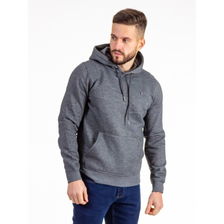 Jumper male ise, size 46, color gray-1