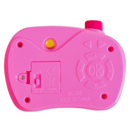 Projector-photo-apparatus My Little Pony, Hasbro, Pink Color-3