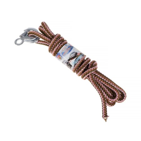 Towing cable, rope 4.5 tons, 4.5 m, 2 hooks