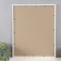 MDF photo frame (100) 40x50 cm, white color (plastic screen)