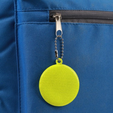 Reflective element "circle", d = 5 cm, color mix-1