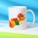 Set of mug and tea "Juicy days", 50 g.