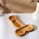 Serve dish "l", in a gift box, birch, 25 × 16.5 × 1.7 cm