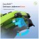 Easysmx X05 wireless gamepad with RGB backlight, green (VG-C508)