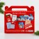 Gift New Year's set of 12 items "New Year's Parcel"