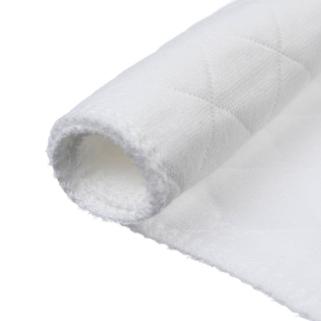 Liner in a reusable diaper, 3-layer, 30 cm, 1 pc., Cotton, crumb I-4
