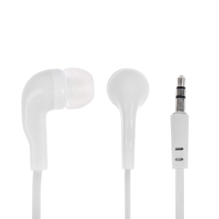 Luazon LN-2 headphones, vacuum, flat wire, mix-4