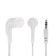 Luazon LN-2 headphones, vacuum, flat wire, mix