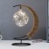 Nightlight 16823/1 Led usb black 24x10x29 cm Risalux