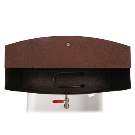 Washbuilder "Termix", with AVN, plastic washing, 1250 W, 17 l, color copper-5