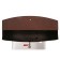 Washbuilder "Termix", with AVN, plastic washing, 1250 W, 17 l, color copper